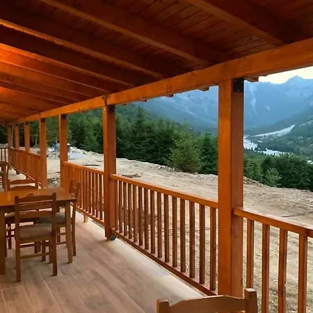 Penzion Guest House Malaj Bujtina Malaj Valbone *