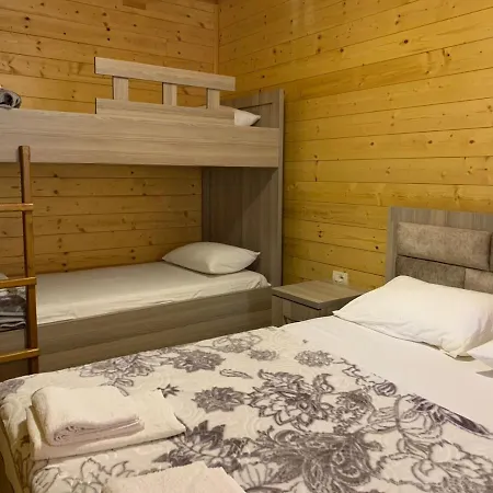 Guest House Malaj Bujtina Malaj Valbone Penzion *