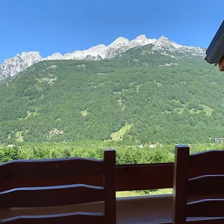 Guest House Malaj Bujtina Malaj Valbone *