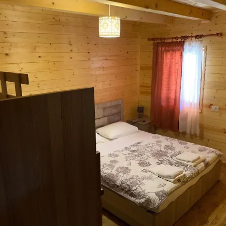 Penzion Guest House Malaj Bujtina Malaj Valbone Valbone