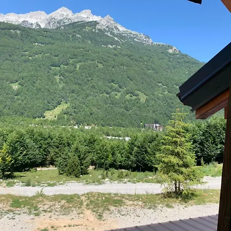 Guest House Malaj Bujtina Malaj Valbone Penzion