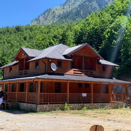 Guest House Malaj Bujtina Malaj Valbone Penzion