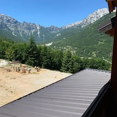 Pensión Guest House Malaj Bujtina Malaj Valbone *